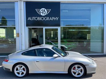 Porsche 911 911 Coupe 3.6 Carrera 4S TIPTRONIC