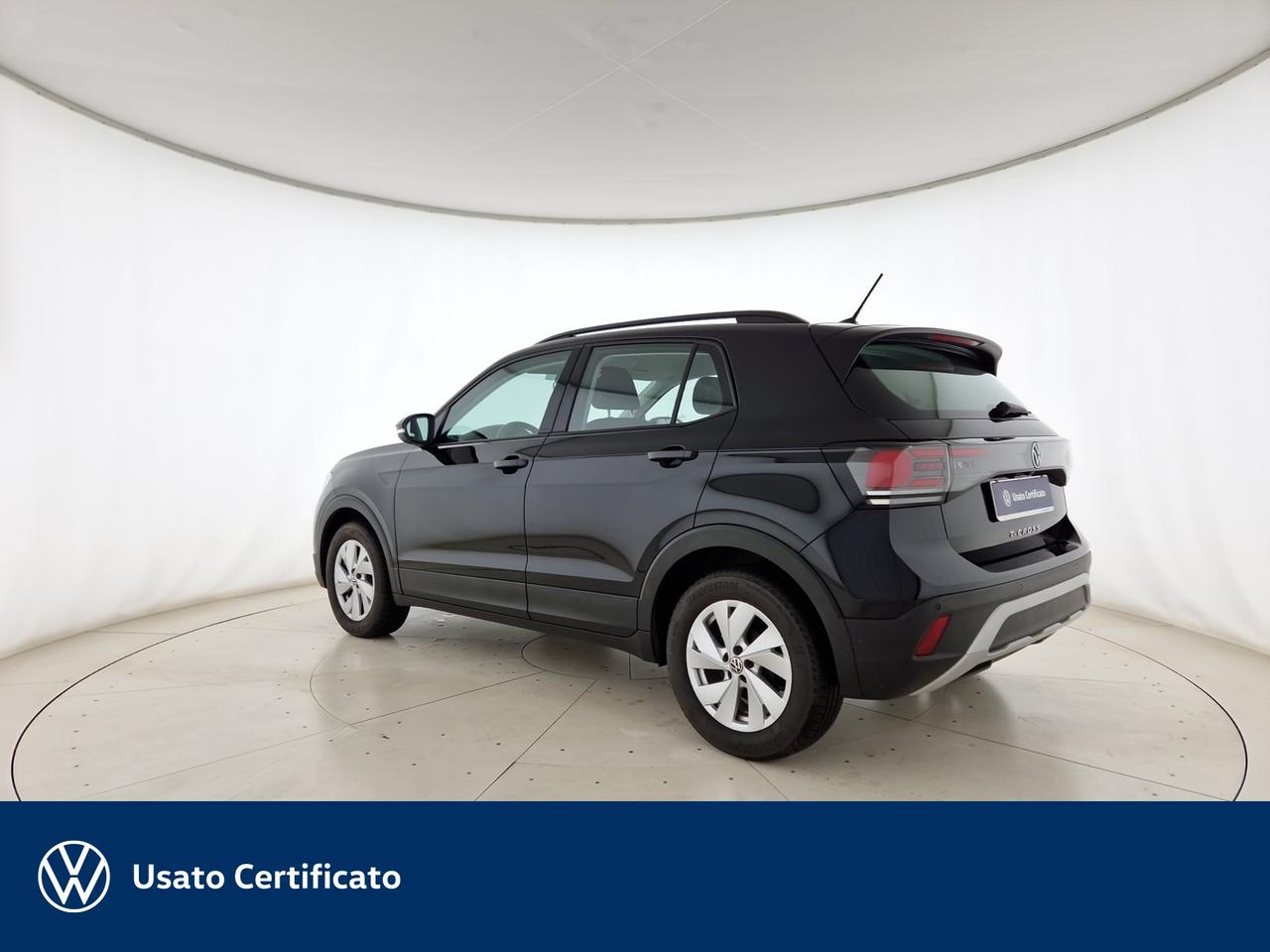 Volkswagen T-Cross 1.0 tsi life 95cv