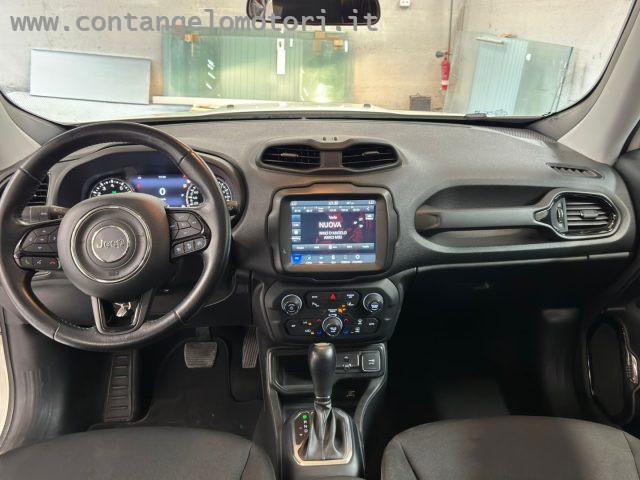 JEEP Renegade 1.3 T4 DDCT Night Eagle