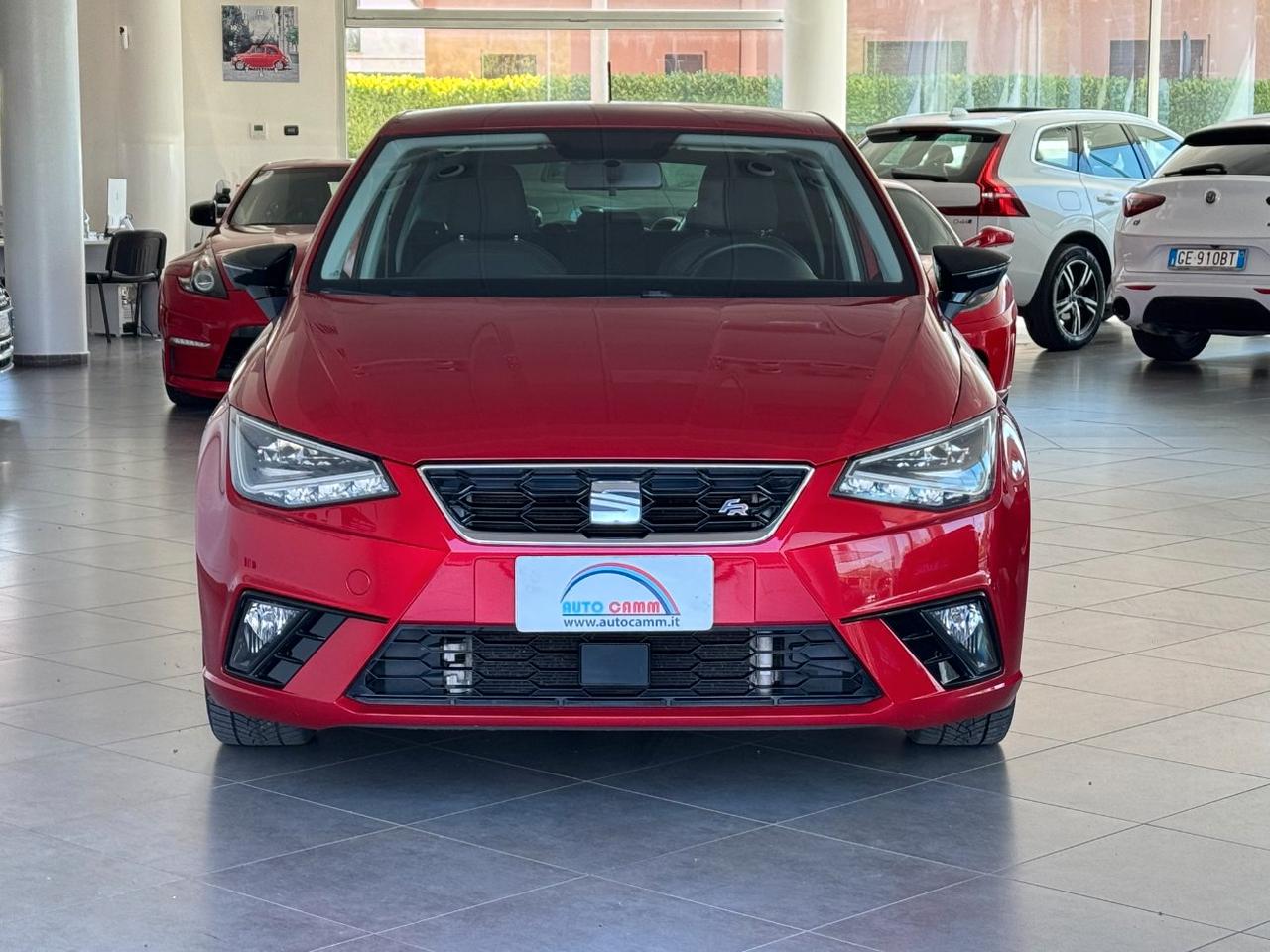 Seat Ibiza 5 Porte 1.0 ecotsi FR 115cv