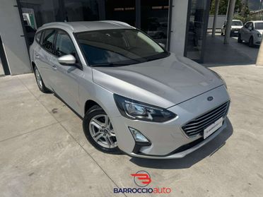 Ford Focus 1.5 EcoBlue 120 CV SW Business-2021