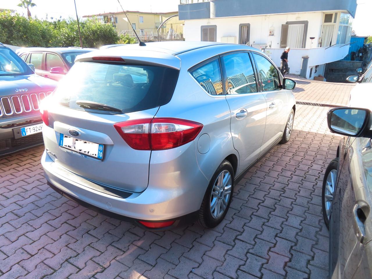 Ford C-Max 1.6 TDCI 115 CV TITANIUM EURO 5B