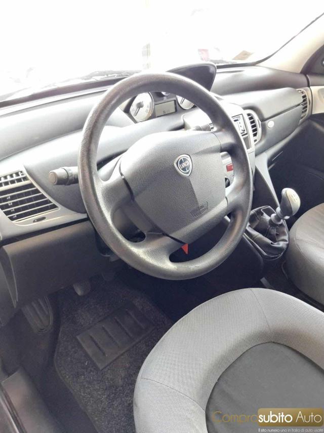 LANCIA Ypsilon 1.2 Argento