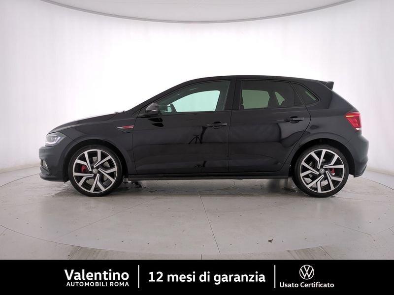 Volkswagen Polo 2.0 TSI DSG GTI BlueMotion Technology