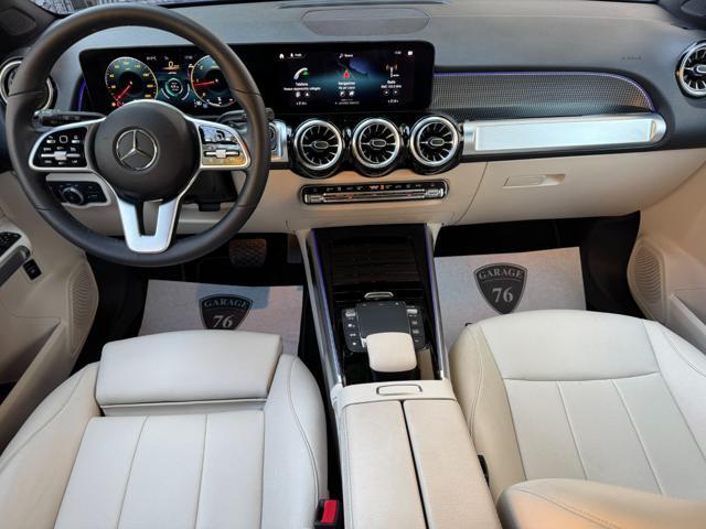 MERCEDES-BENZ GLB 200 Automatic 4Matic Sport Plus