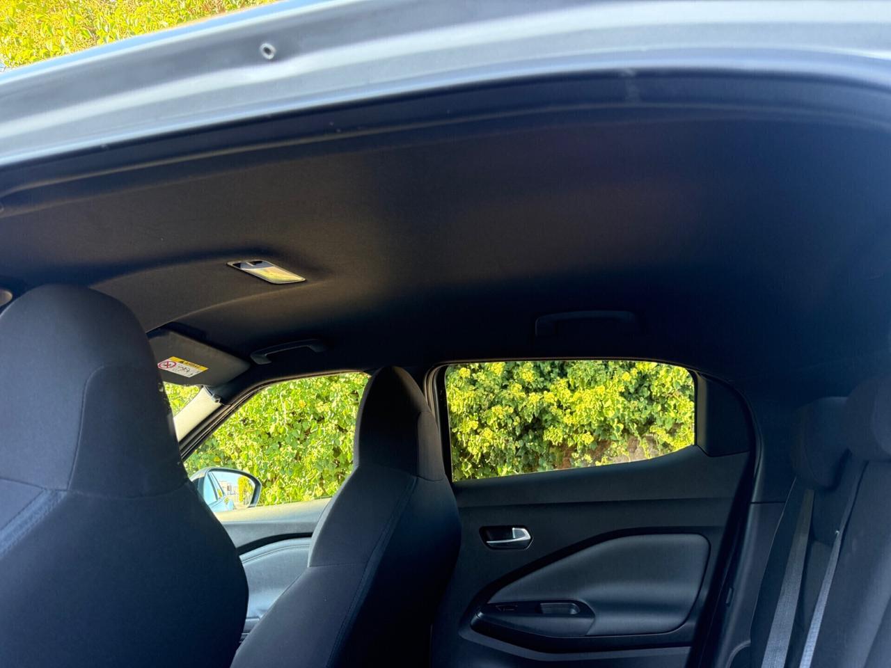 Nissan Juke 1.0 DIG-T 114 CV DCT AUTOMATICA FINANZIABILE