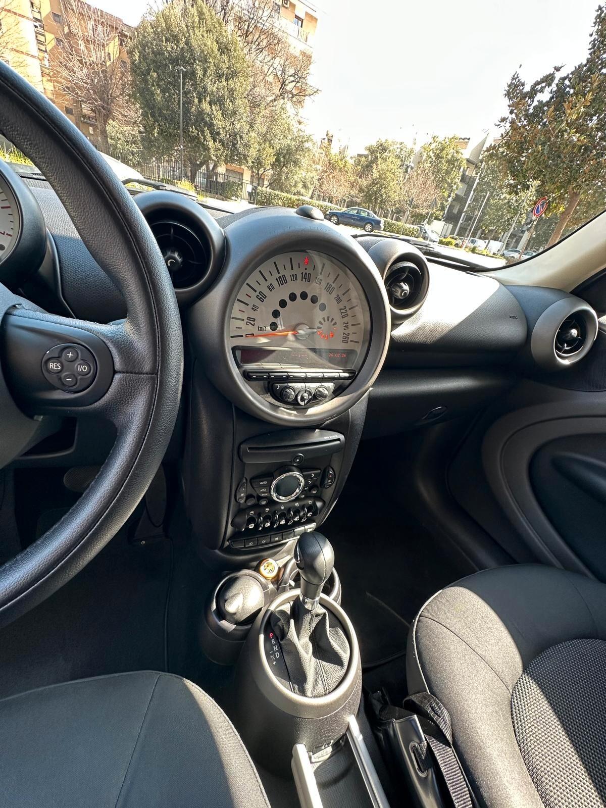 Mini Cooper D Countryman 2.0 ALL4 Automatica