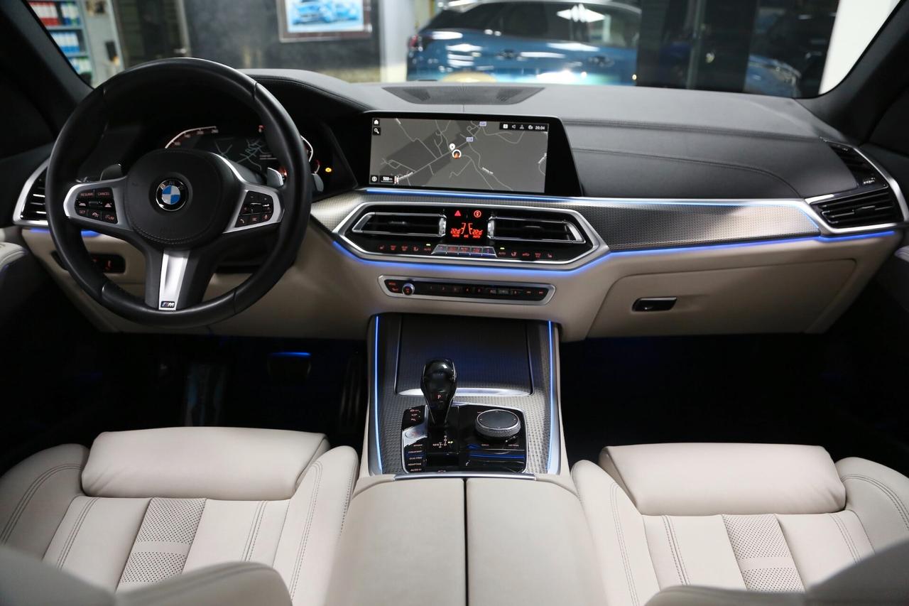 BMW X5 xDrive30d 48V mhev Msport