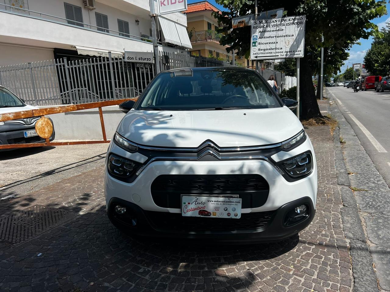 Citroen C3 BlueHDi 100 S&S Shine Pack