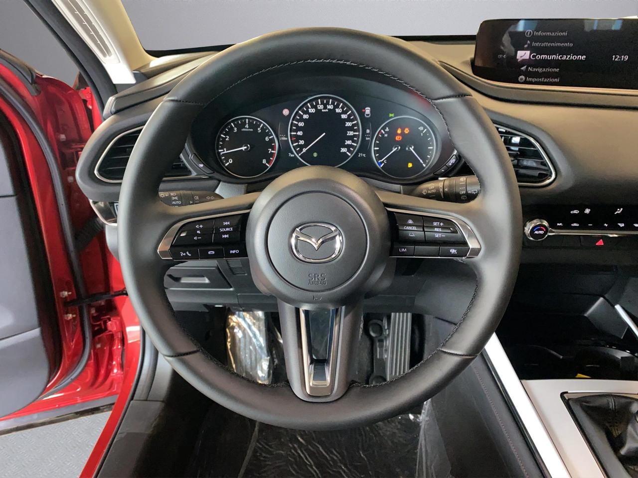 Mazda CX-30 2.5 m-hybrid Advantage 2wd 140cv 6mt