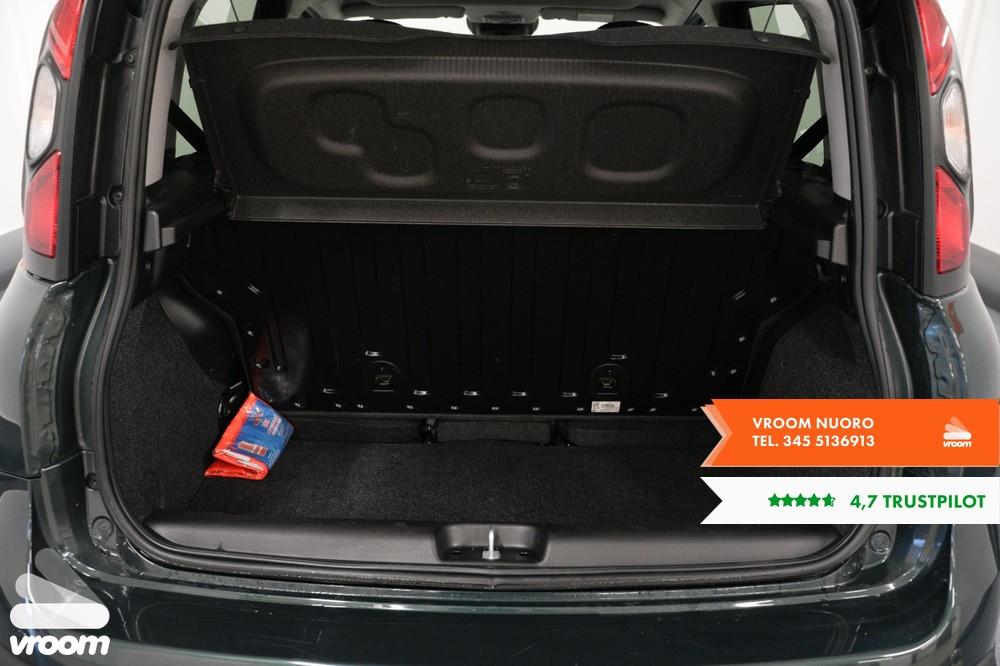 FIAT Pandina Pandina 1.0 FireFly 65 CV Hybrid C...