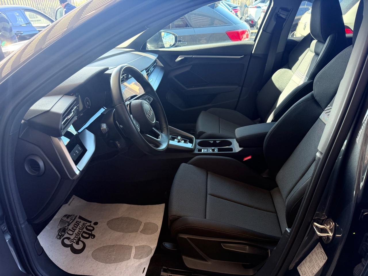 Audi A3 SPB 35 TDI S tronic line edition