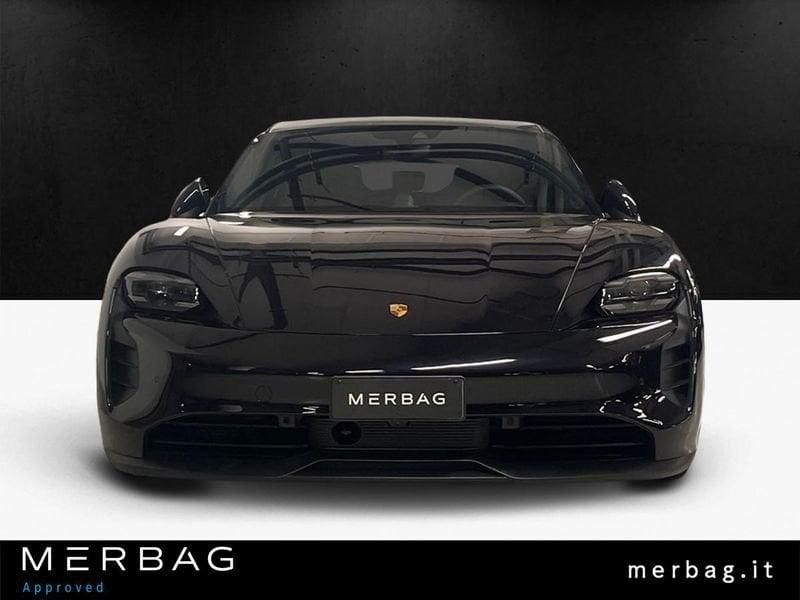 Porsche Taycan GTS