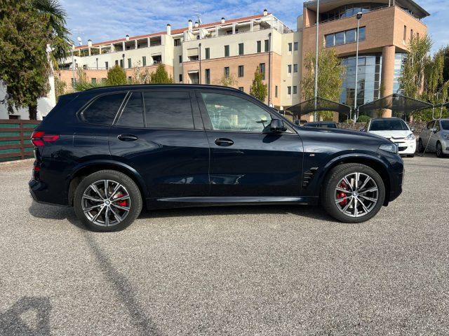 BMW X5 xDrive30d 48V Msport UNICO PROPRIETARIO