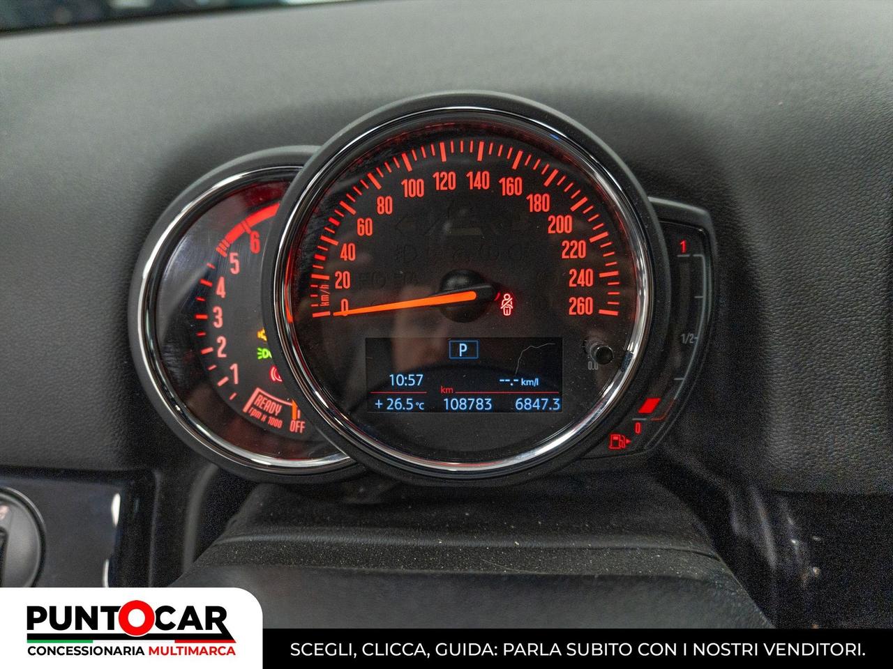 Mini Cooper D Countryman 2.0 Hype ALL4