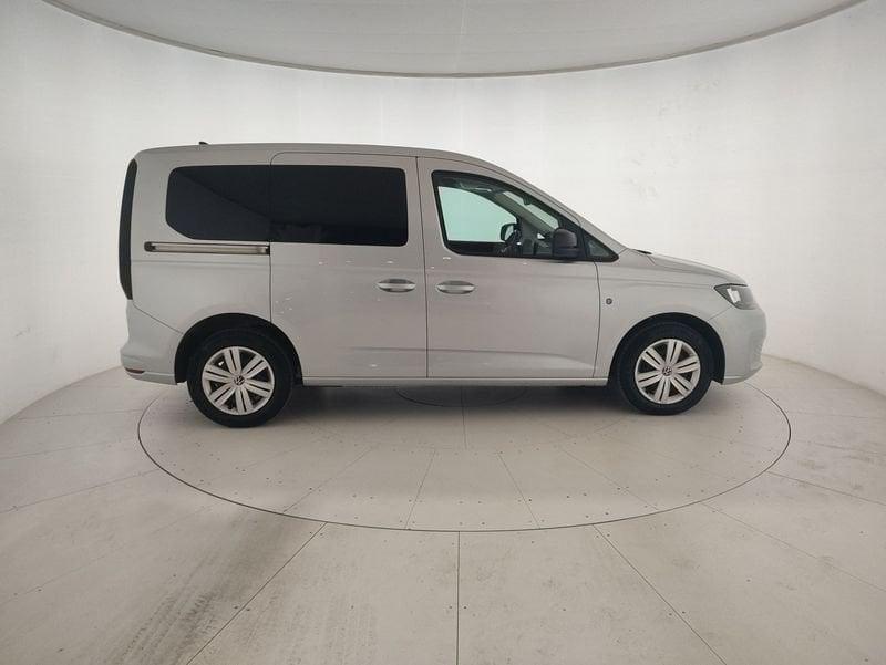 Volkswagen Caddy 2.0 tdi scr 102cv Space