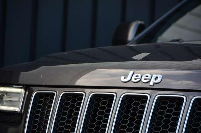 Jeep Grand Cherokee 3.0 crd V6 Overland s