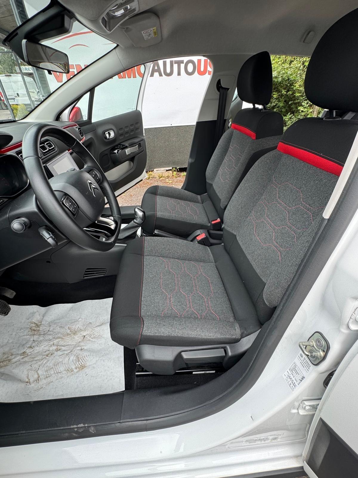 Citroen C3 PureTech 82 Shine