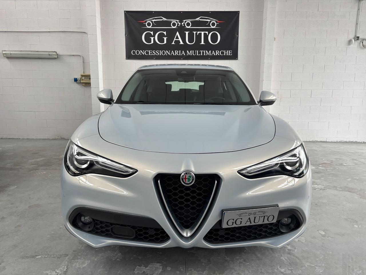 Alfa Romeo Stelvio 2.2 Turbodiesel 190 CV AT8 Q4 Executive