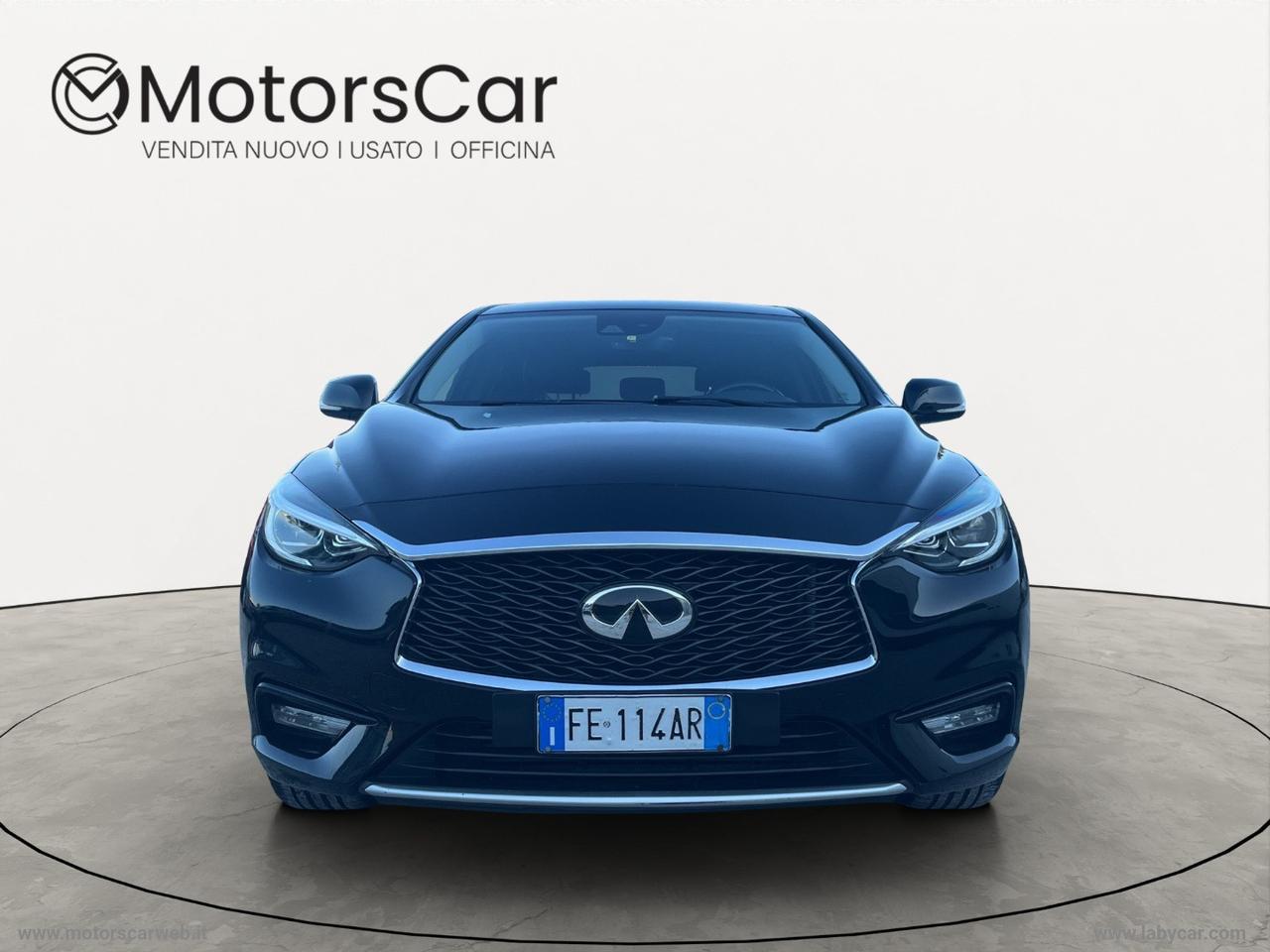 INFINITI Q30 1.5d DCT Premium