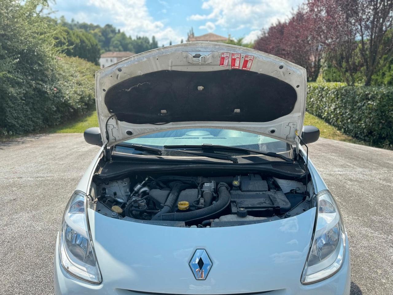Renault Clio 1.5 dCi 75CV 3 porte Van Long Life