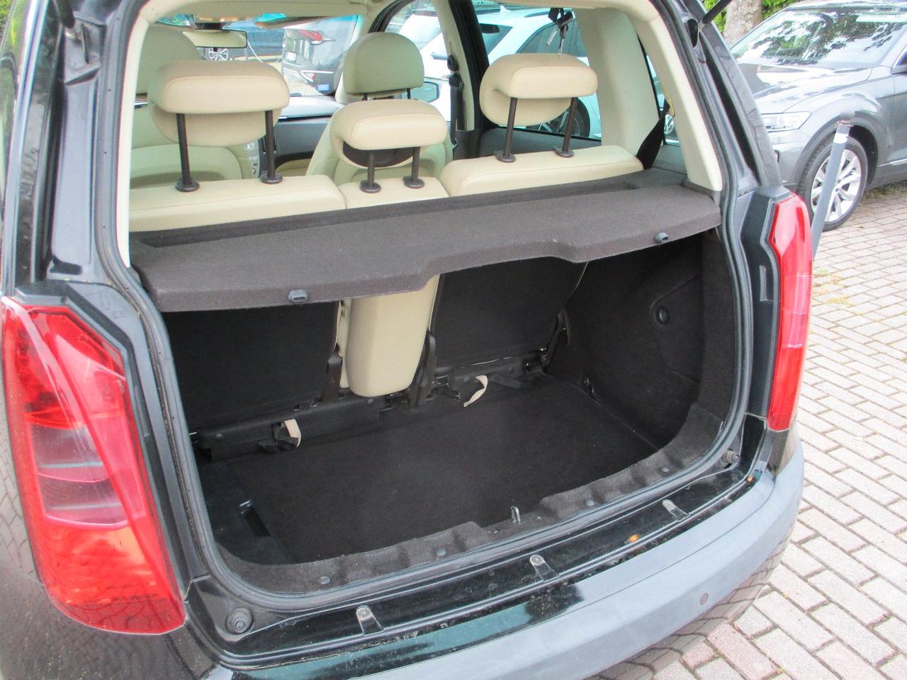Lancia Musa 1.4 16v Platino 6m TETTO/bizona OK NEOPAT