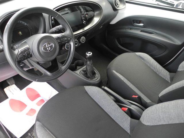 TOYOTA Aygo X 1.0 VVT-i 72cv 5p. - Ok NEOPATENTATI - "46000 Km"