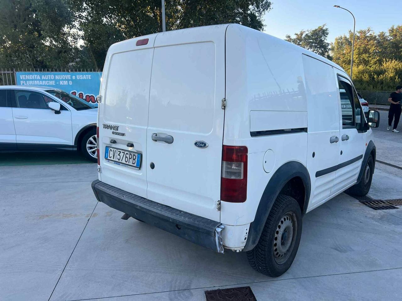 Ford Transit Connect