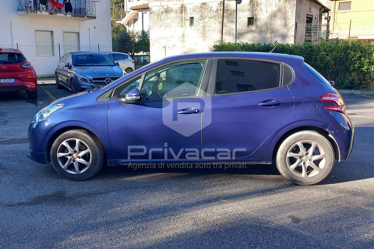 PEUGEOT 208 1° serie 1.2 VTi 82 CV 5 porte Active