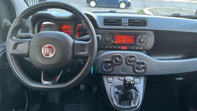 FIAT Panda 1.2 69CV S&S E6D-TEMP EASY*24M.G.*USB*