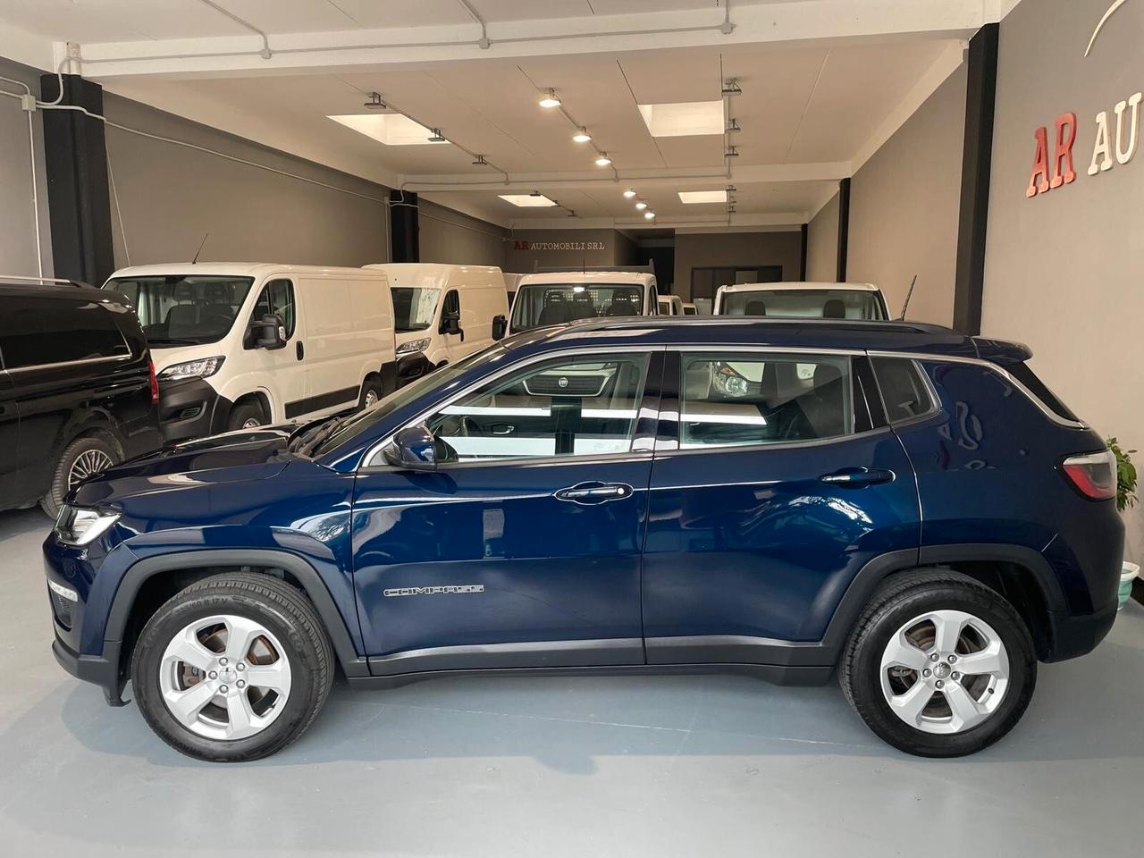 Jeep Compass 1.6 Multijet II 2WD Longitude