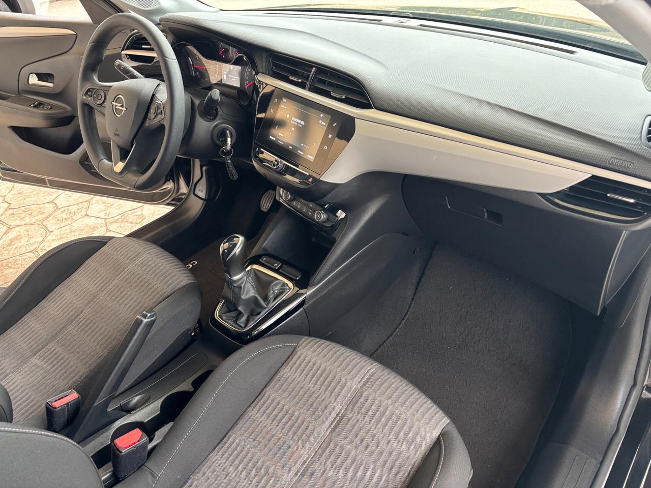 Opel Corsa NEW 1.2 75 CV Edition -2021