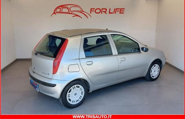 FIAT Punto 1.2 ELX 5p NEOPATENTATI