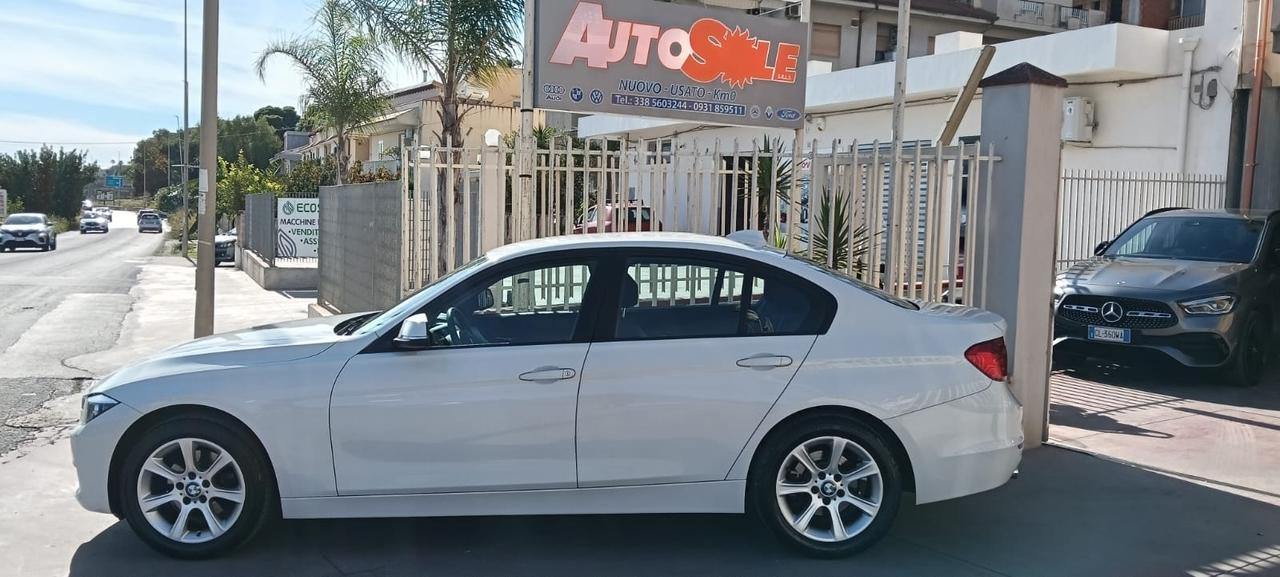 Bmw 320 320d cat Futura