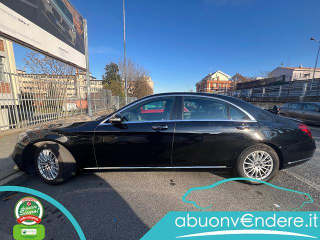 MERCEDES-BENZ S 350 d 4Matic Premium Plus Lunga IVA ESPOSTA