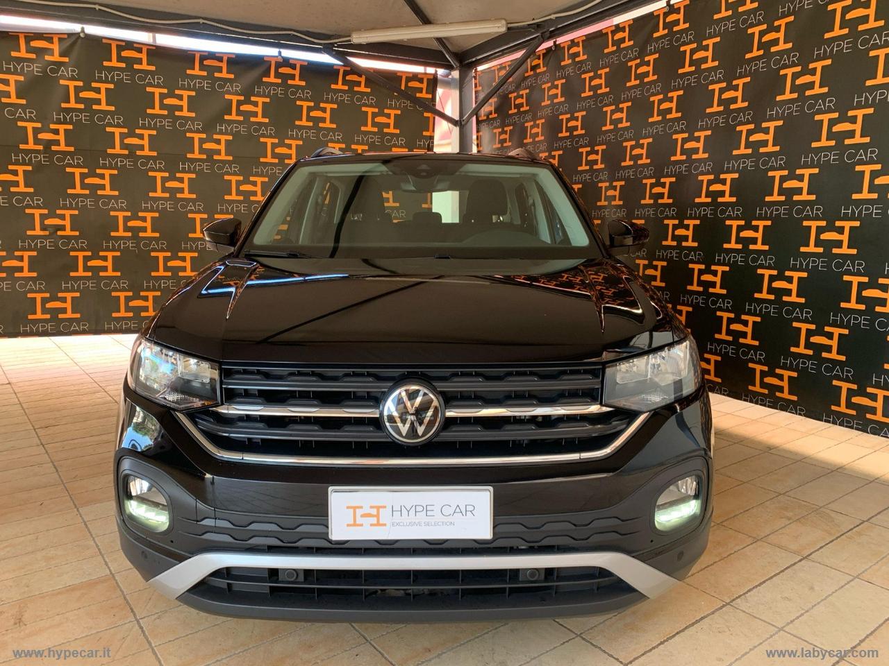 VOLKSWAGEN T-Cross 1.0 TSI Style BMT