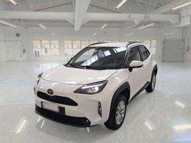 TOYOTA YARIS CROSS 1.5H 92 CV E-CVT ACTIVE SUV