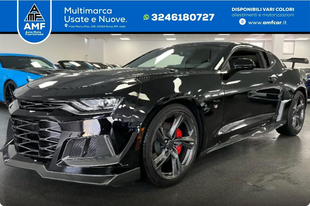 Chevrolet Camaro RS *3.6l V6 ZL1 / Prestazioni/ SHZ*