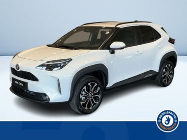 Toyota Yaris Cross 1.5 Hybrid 115 CV FWD Trend MY25