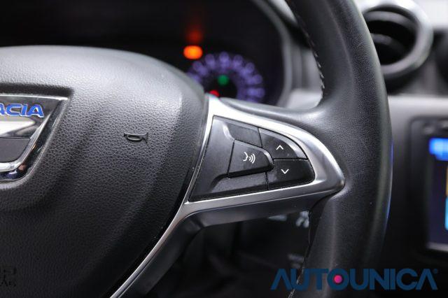 DACIA Duster 1.6 SCE GPL 4x2 PRESTIGE NEOPATENTATI