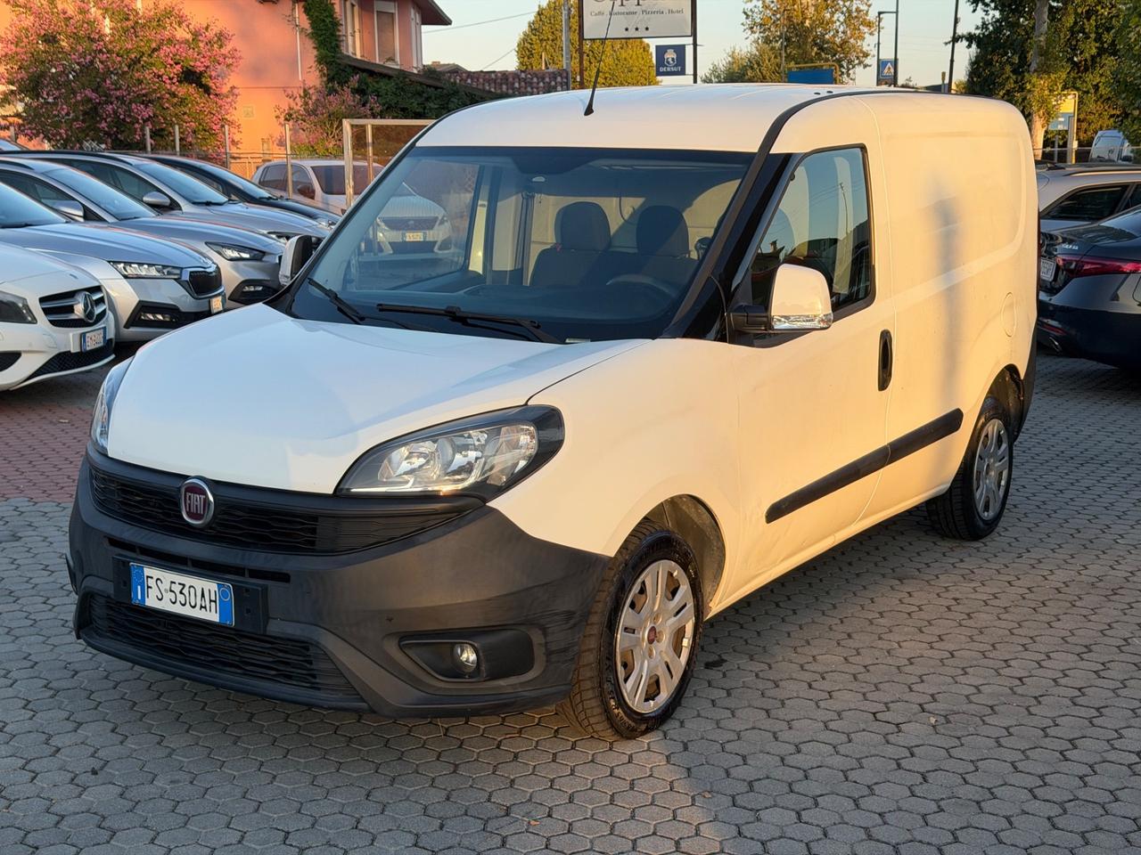 FIAT Doblò 1.6 MJT 105CV PC-TN Cargo Lamierato SX 3 Posti
