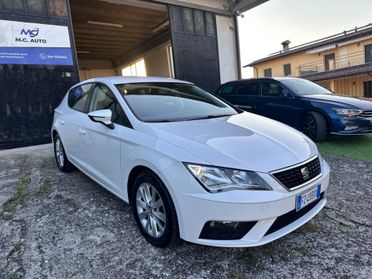 Seat Leon 1.6 TDI 115 CV -2020