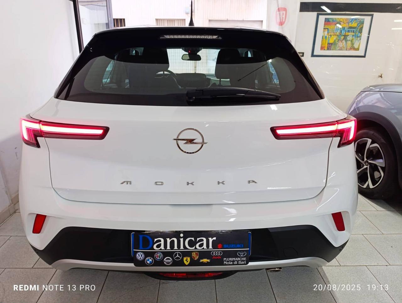Opel Mokka 1.5 diesel Elegance