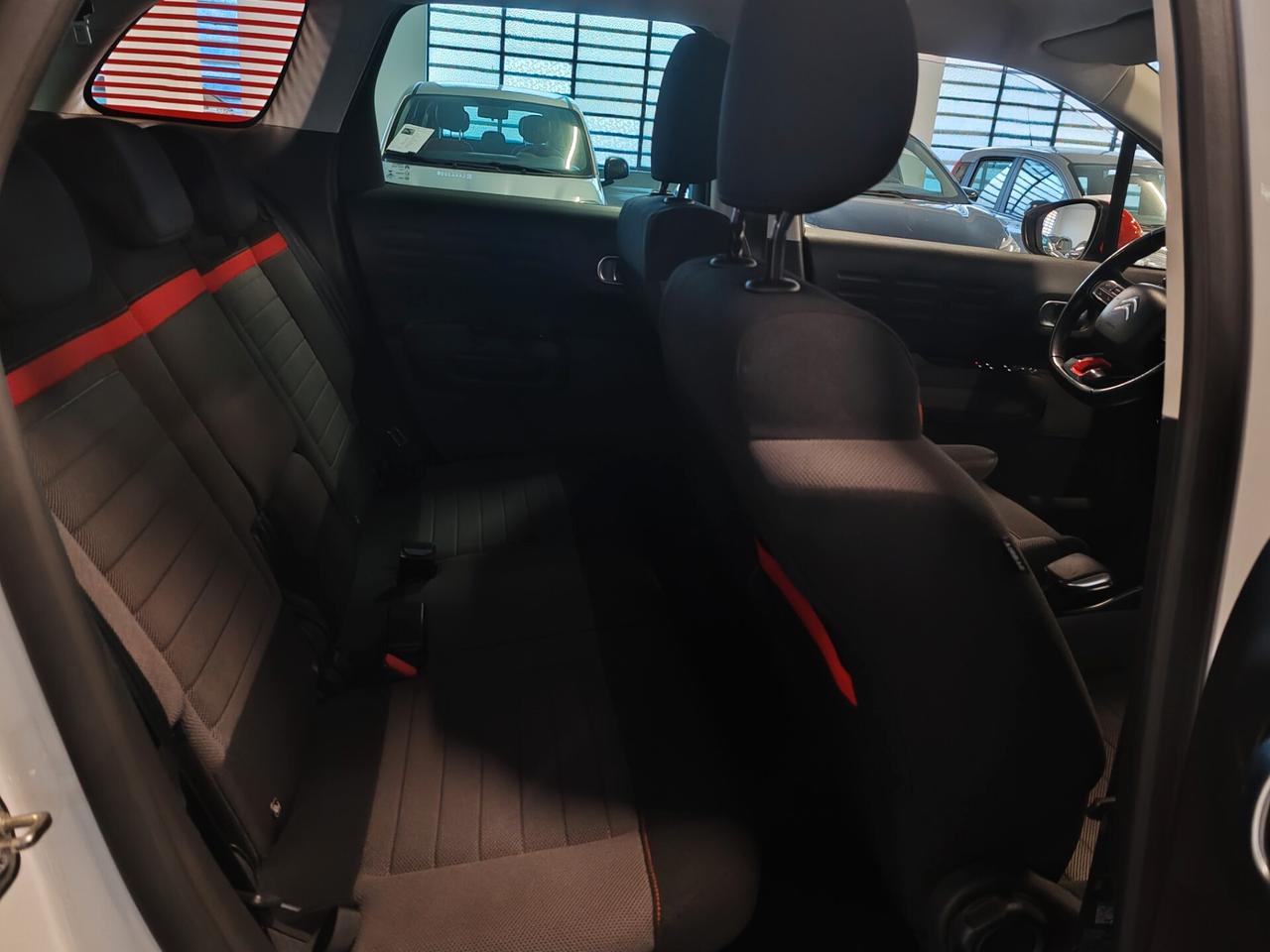 Citroen C3 Aircross PureTech 130 S&S EAT6 Shine