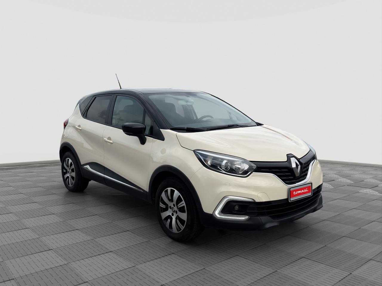 RENAULT Captur SPORT EDITION (Energy) dCi 90