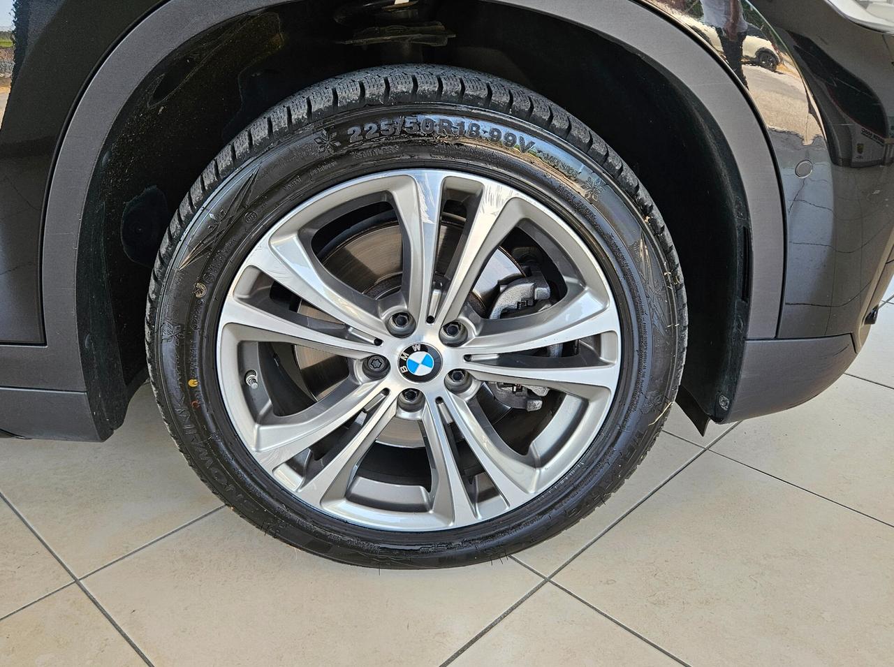 Bmw X1 xDrive20d Advantage