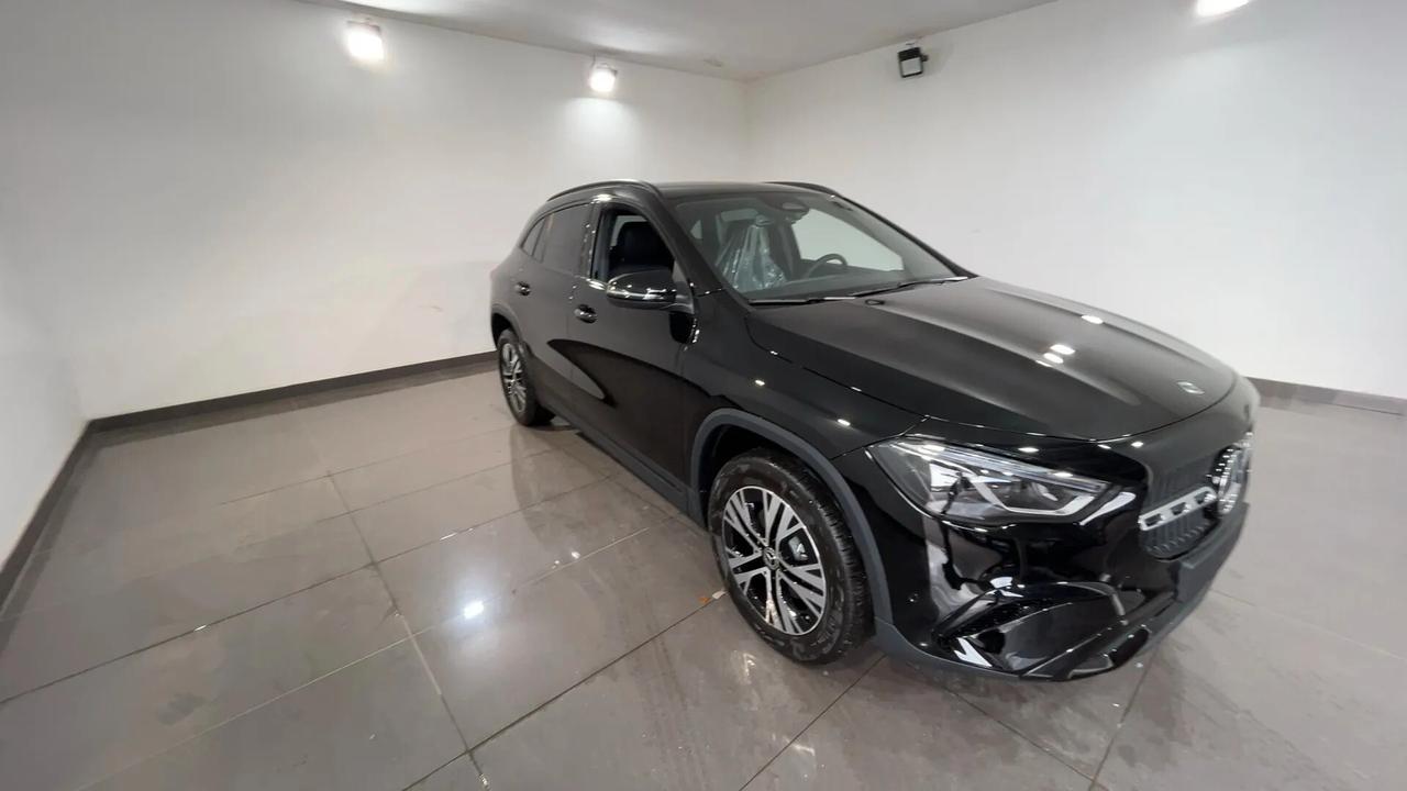 Mercedes-benz GLA 200 d Automatic Advanced