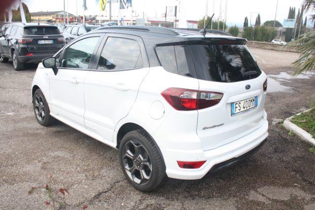 FORD EcoSport 1.5 Ecoblue 100 CV ST-Line *Garantita*