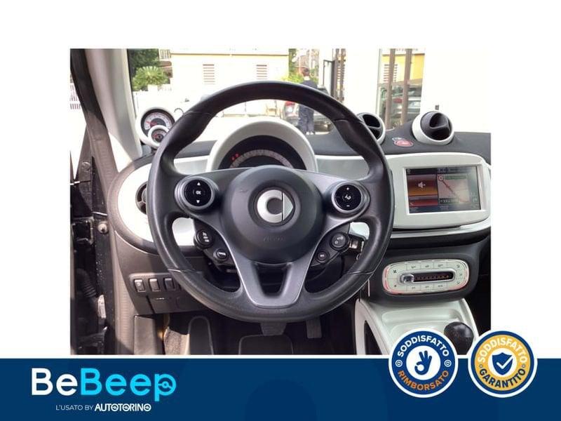 smart fortwo CABRIO 0.9 T PRIME 90CV