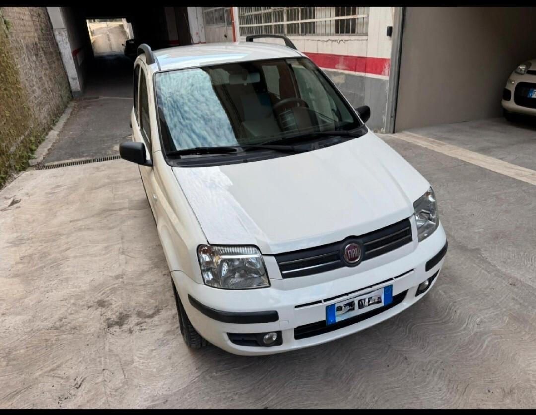Fiat Panda 1.2 Dynamic Natural Power Mamy